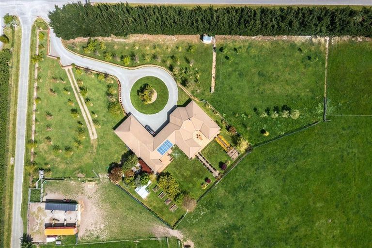 Photo of property in 218 Boundary Road, Swannanoa, Rangiora, 7475