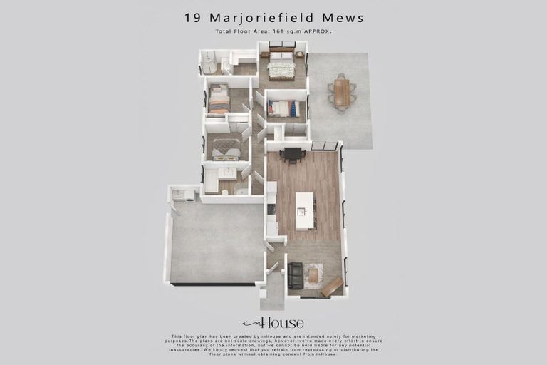 Photo of property in 19 Marjoriefield Mews, Fitzroy, Hamilton, 3206