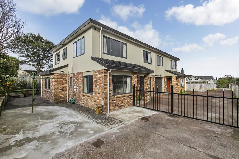 Photo of property in 85b Maich Road, Manurewa, Auckland, 2102