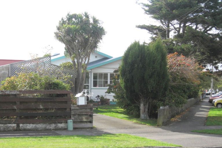 Photo of property in 55 Copeland Street, Hutt Central, Lower Hutt, 5011