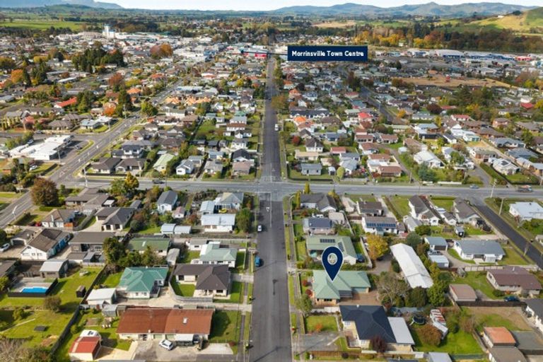 Photo of property in 107 Lorne Street, Morrinsville, 3300