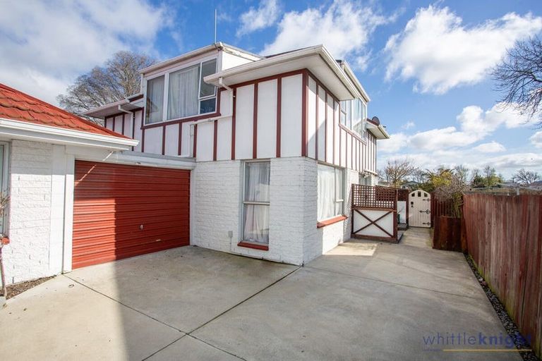 Photo of property in 4/33 Aldwins Road, Phillipstown, Christchurch, 8062