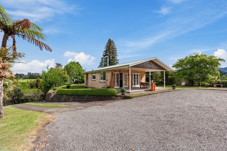Photo of property in 107 Taumarunui-ngapuke Road, Taringamotu, Taumarunui, 3994