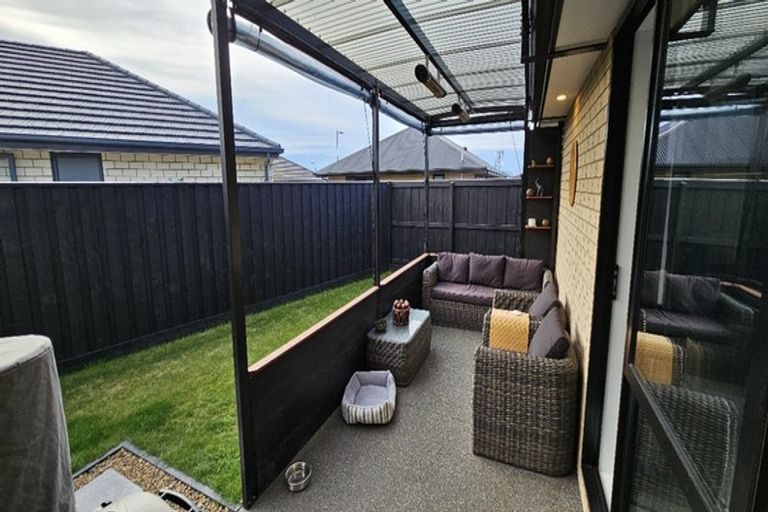 Photo of property in 10 Upham Lane, Rolleston, 7615