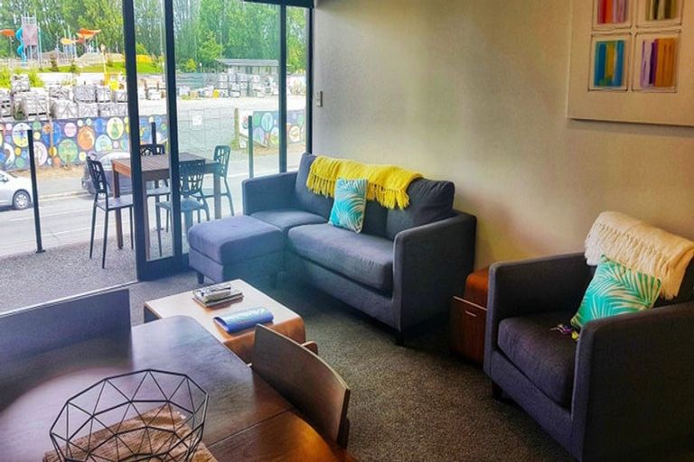 Photo of property in Leicester Executive Apartments, 203/282 Madras Street, Christchurch Central, Christchurch, 8011