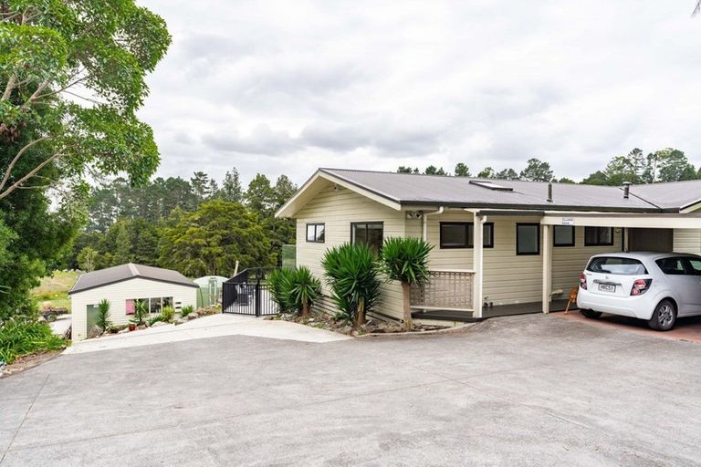 Photo of property in 461 Crane Road, Kauri, Kamo, 0185