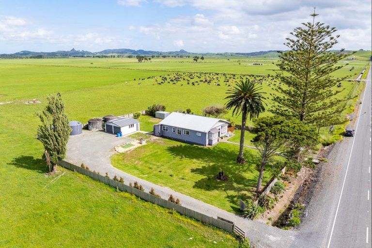 Photo of property in 441 Robertson Road, Ruawai, 0591
