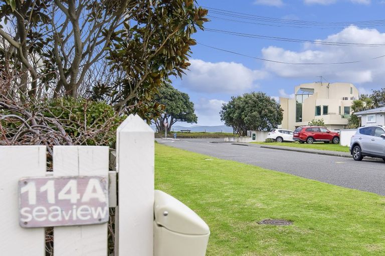 Photo of property in 114a Seaview Road, Paraparaumu Beach, Paraparaumu, 5032