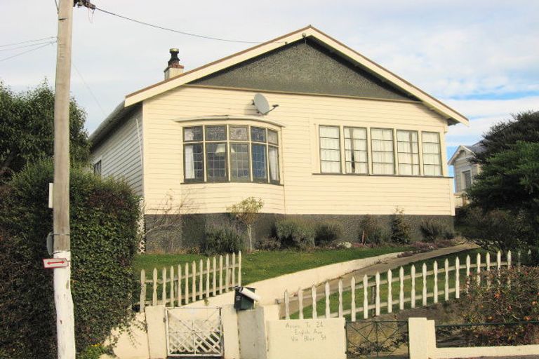 Photo of property in 26 English Avenue, Kenmure, Dunedin, 9011