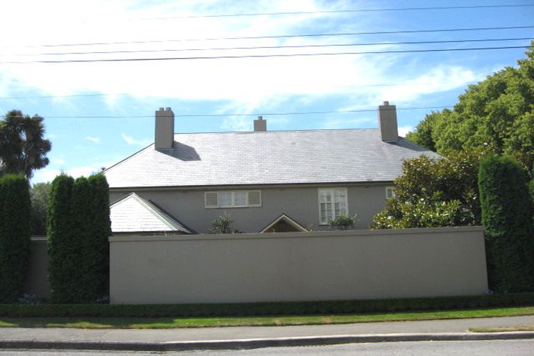 Photo of property in 52 Wroxton Terrace, Merivale, Christchurch, 8014