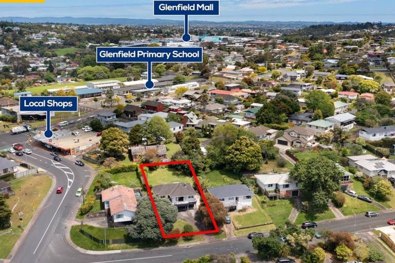 Photo of property in 37 Rosalind Road, Glenfield, Auckland, 0629