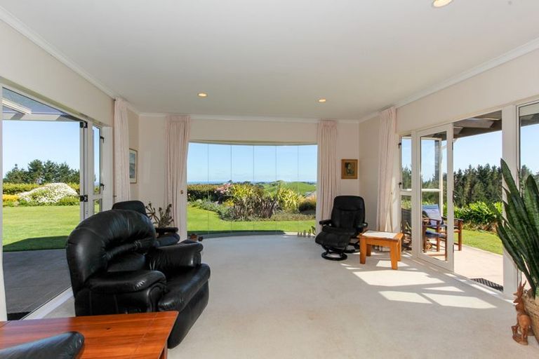 Photo of property in 285 Hurford Road, Hurford, New Plymouth, 4374