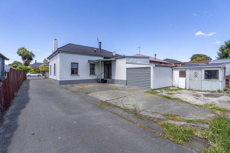 Photo of property in 111 Morton Street, Strathern, Invercargill, 9812