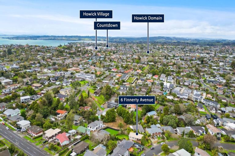 Photo of property in 6 Finnerty Avenue, Howick, Auckland, 2014