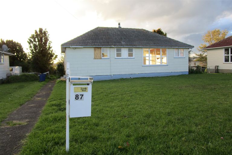 Photo of property in 87 Eversleigh Road, Belmont, Auckland, 0622