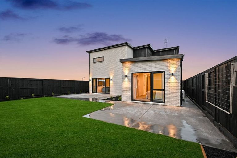 Photo of property in 37 Musselwhite Terrace, Chartwell, Hamilton, 3210