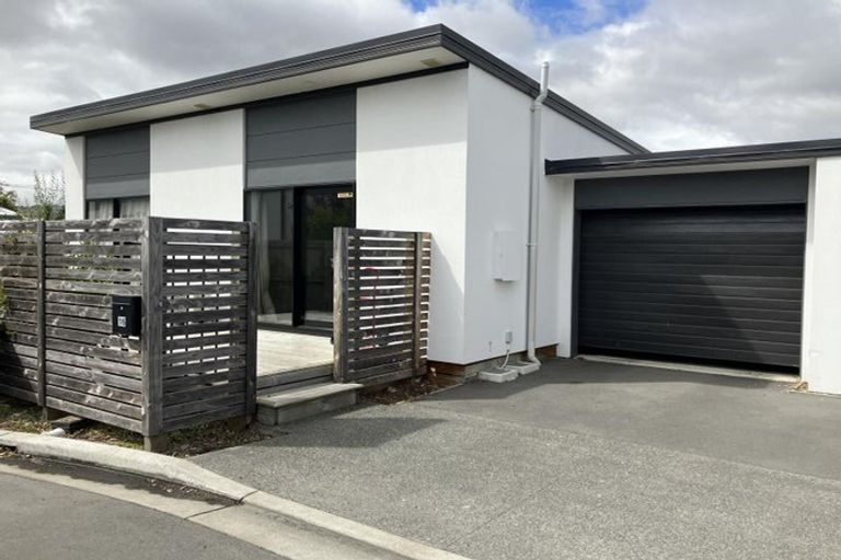 Photo of property in 16 League Lane, Phillipstown, Christchurch, 8011