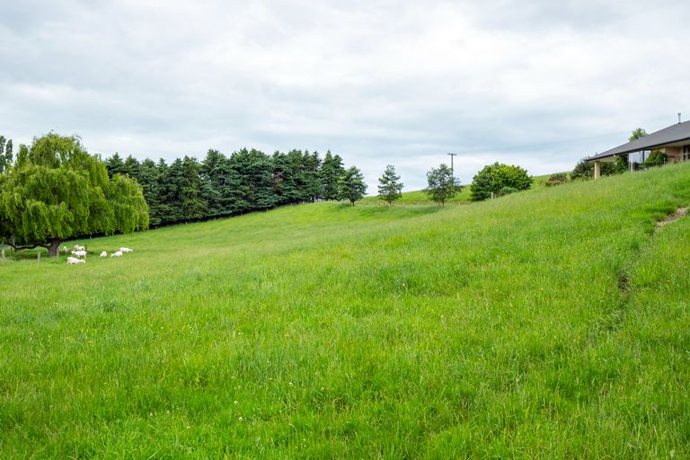 Photo of property in 536 Rosewill Valley Road, Rosewill, Timaru, 7975