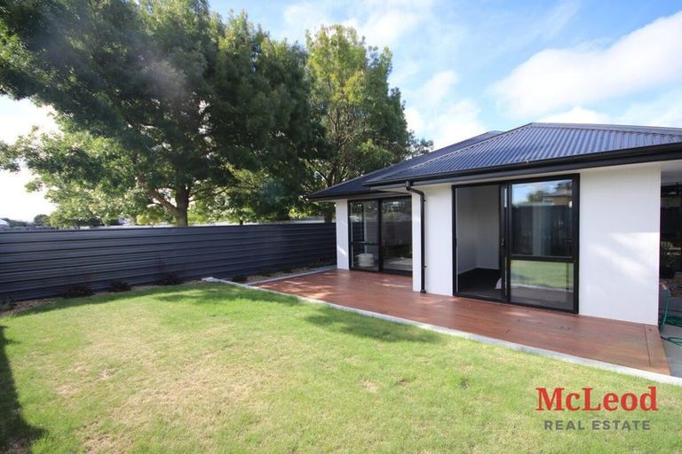 Photo of property in 163a William Street, Netherby, Ashburton, 7700