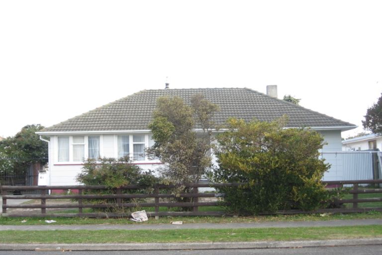 Photo of property in 41 Hillary Crescent, Maraenui, Napier, 4110