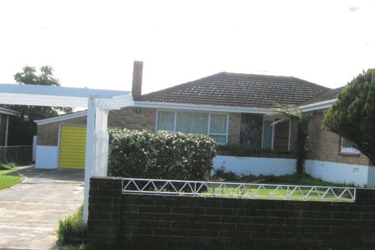 Photo of property in 706 Pakuranga Road, Howick, Auckland, 2010