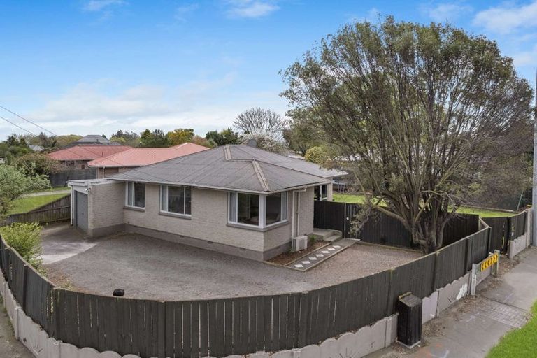 Photo of property in 447 Greers Road, Bishopdale, Christchurch, 8053