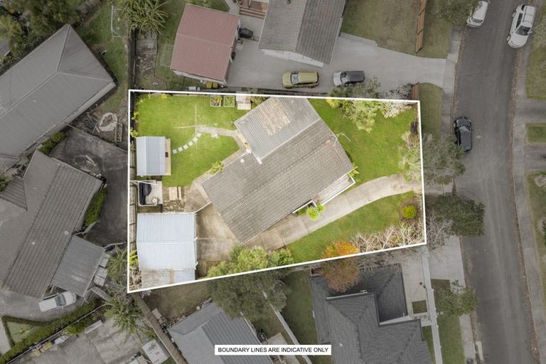 Photo of property in 4 Hydra Place, Glen Eden, Auckland, 0602