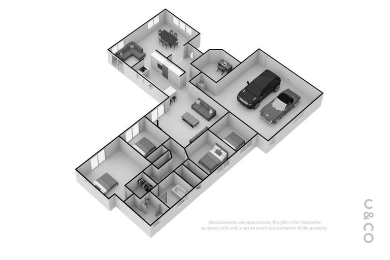 Photo of property in 2 Applemoors Way, Riverhead, 0820