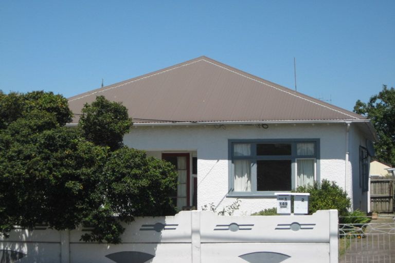 Photo of property in 147 Selwyn Street, Somerfield, Christchurch, 8024