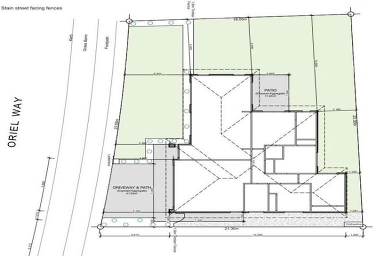 Photo of property in 38 Oriel Way, Rolleston, 7614