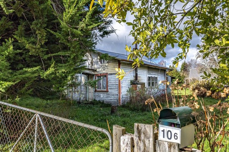 Photo of property in 106 Goldfinch Street, Ohakune, 4625