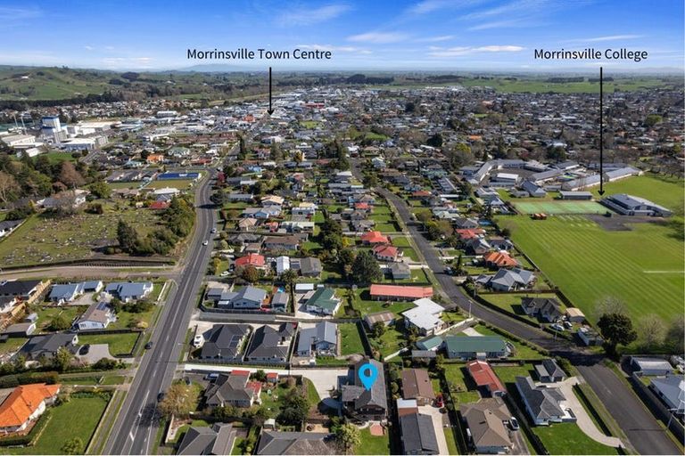 Photo of property in 335 Thames Street, Morrinsville, 3300