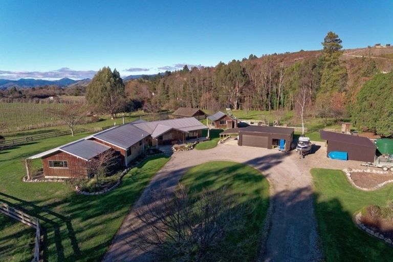 Photo of property in 12 Baigent Valley Road, Wakefield, 7095