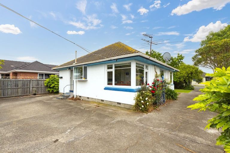 Photo of property in 20 Farrington Avenue, Bishopdale, Christchurch, 8053