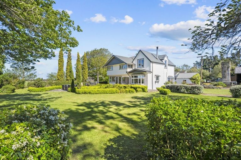 Photo of property in 142 Steffens Road, Oxford, Rangiora, 7476