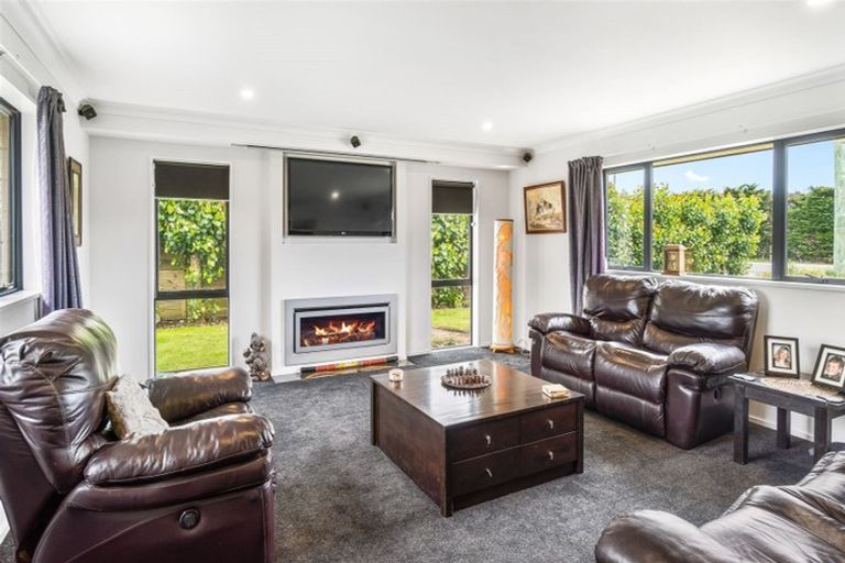 Photo of property in 321 Dunns Crossing Road, Rolleston, Christchurch, 7678