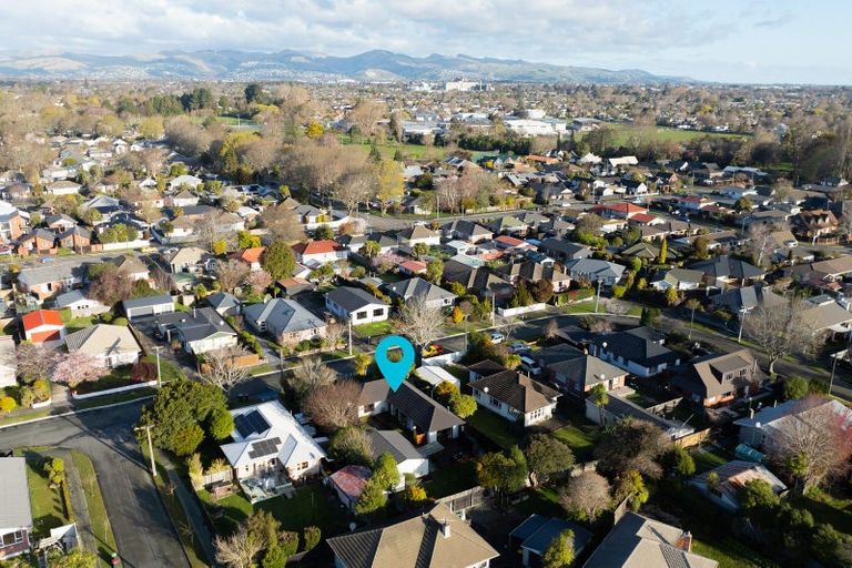 Photo of property in 16 Banbury Street, Burnside, Christchurch, 8053