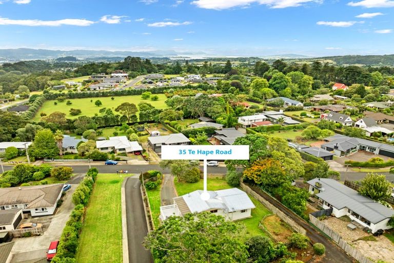 Photo of property in 35 Te Hape Road, Maunu, Whangarei, 0179