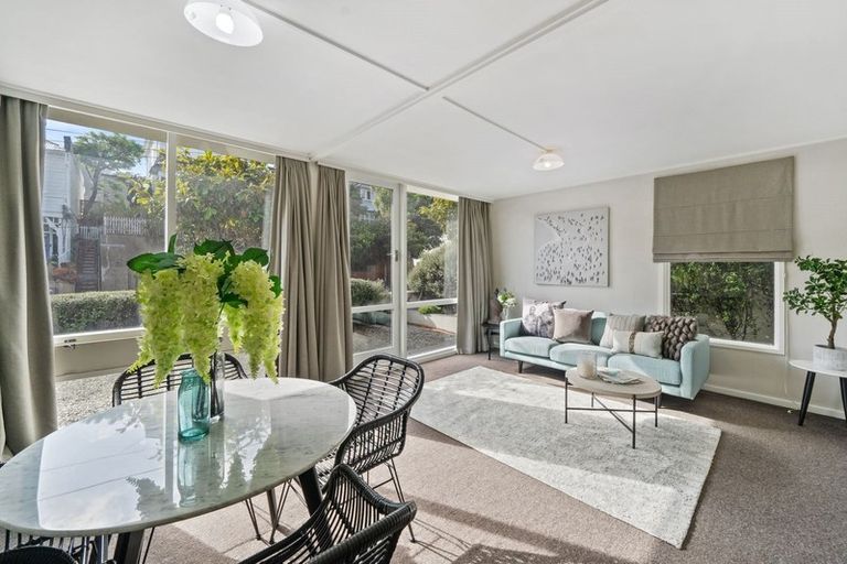 Photo of property in Embassy Court, 72 Brougham Street, Mount Victoria, Wellington, 6011