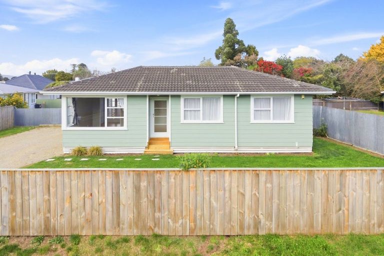 Photo of property in 1a Ash Place, Aramoho, Whanganui, 4500