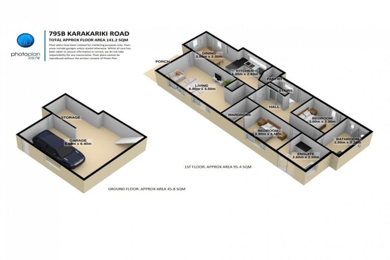 Photo of property in 795b Karakariki Road, Whatawhata, Hamilton, 3289