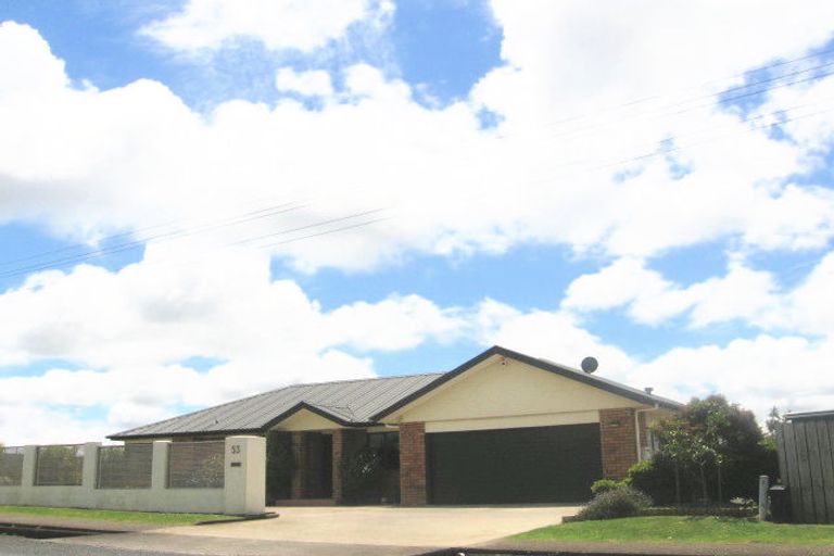 Photo of property in 53 Ward Street, Pukekohe, 2120