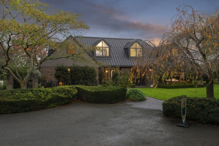 Photo of property in 133 Raineys Road, Lincoln, Christchurch, 7672