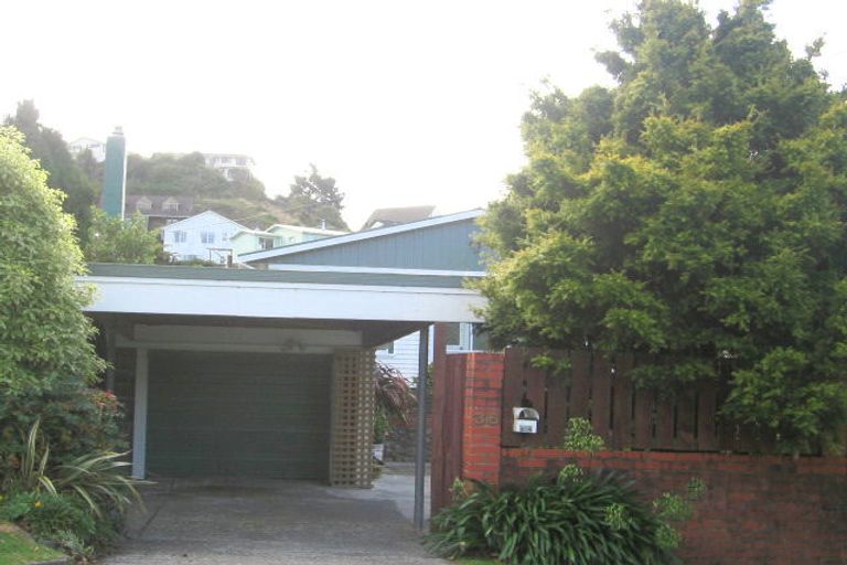 Photo of property in 36 Allington Road, Karori, Wellington, 6012