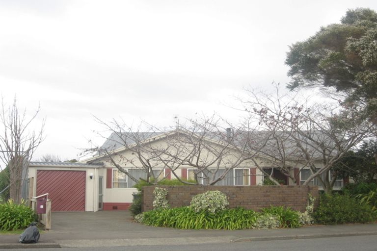 Photo of property in 8 Douglas Mclean Avenue, Marewa, Napier, 4110