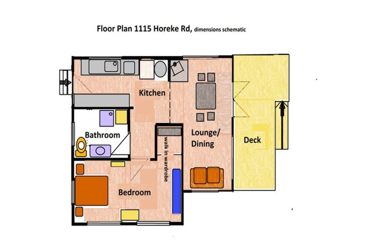 Photo of property in 1115 Horeke Road, Horeke, Okaihau, 0475