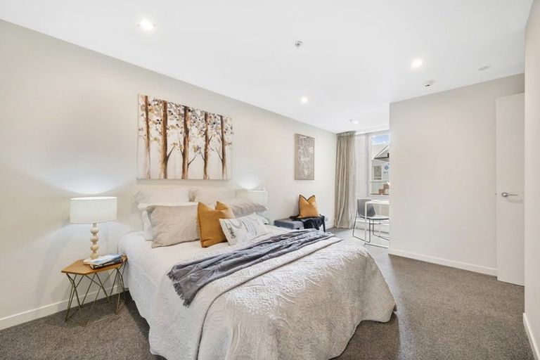 Photo of property in Republic Apartments, 1g/11 Tennyson Street, Te Aro, Wellington, 6011