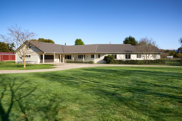Photo of property in 52 Willow Park Drive, Opaki, Masterton, 5871