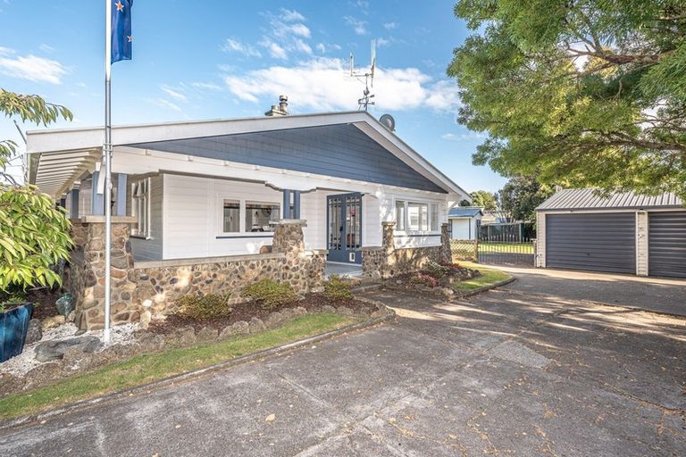 Photo of property in 50 Fitzherbert Avenue, Tawhero, Whanganui, 4501