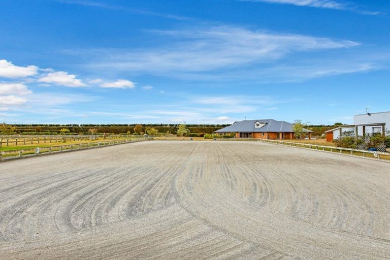 Photo of property in 646 Grange Road, Burnham, Christchurch, 7677